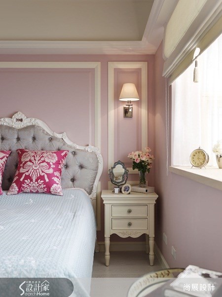 20坪中古屋(5~15年)＿美式風臥室案例圖片＿尚展空間設計＿尚展_36之17
