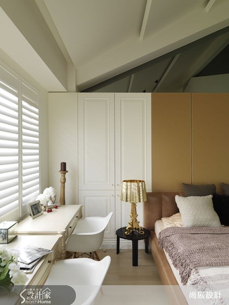 75坪新成屋(5年以下)＿奢華風臥室案例圖片＿尚展空間設計＿尚展_37之20