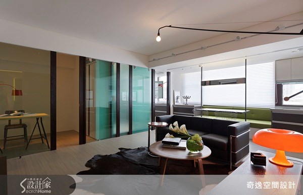 16坪老屋(16~30年)＿現代風案例圖片＿奇逸空間設計＿奇逸_02之2