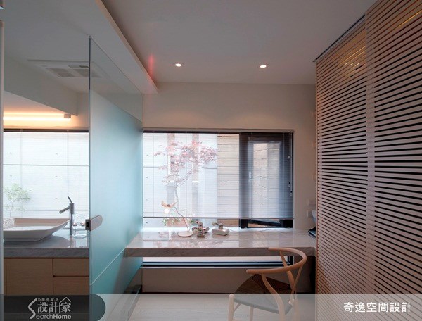 65坪老屋(16~30年)＿現代風浴室案例圖片＿奇逸空間設計＿奇逸_04之9