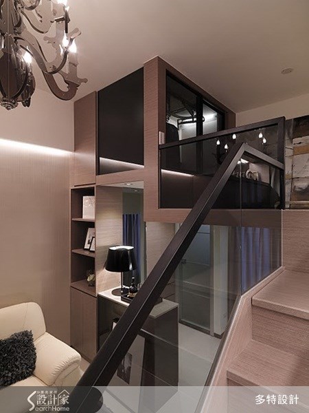 8坪新成屋(5年以下)＿現代風案例圖片＿多特空間設計＿多特_05之5