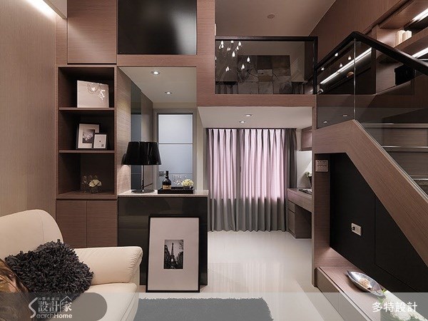 8坪新成屋(5年以下)＿現代風案例圖片＿多特空間設計＿多特_05之1