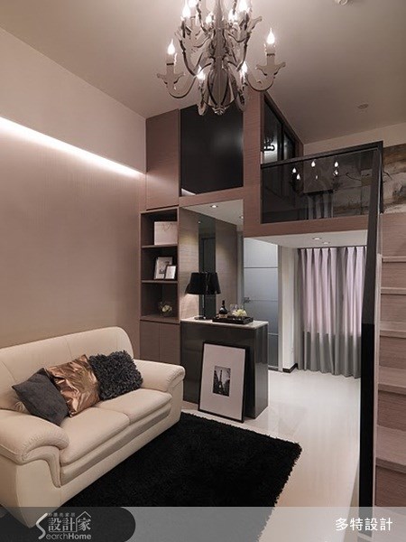 8坪新成屋(5年以下)＿現代風案例圖片＿多特空間設計＿多特_05之7