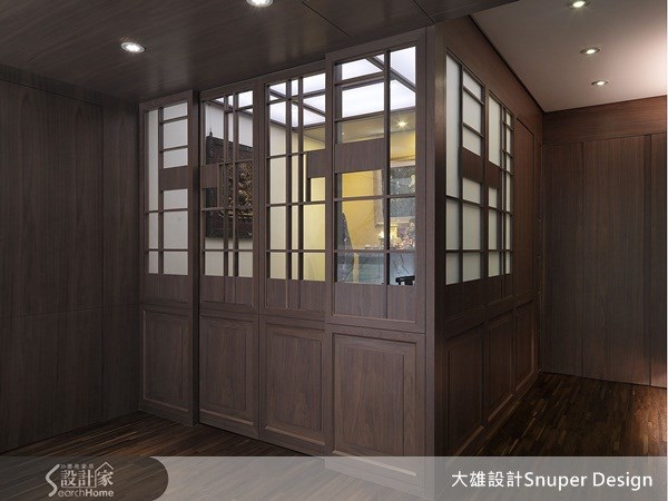 40坪老屋(16~30年)＿新中式風佛堂案例圖片＿大雄室內設計Snuper Design＿大雄_09之3
