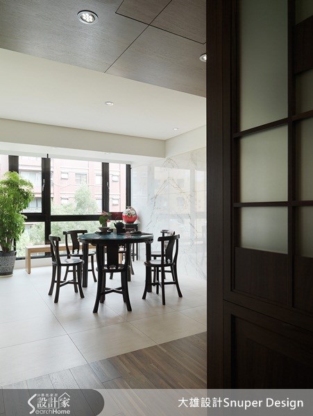 40坪老屋(16~30年)＿新中式風餐廳案例圖片＿大雄室內設計Snuper Design＿大雄_09之6