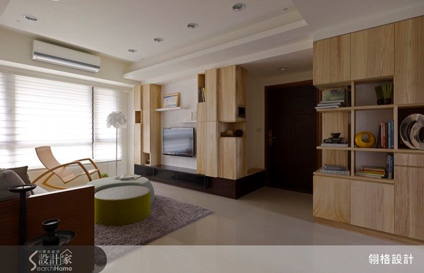 22坪新成屋(5年以下)＿休閒風案例圖片＿翎格室內裝修設計工程有限公司＿翎格_13之4