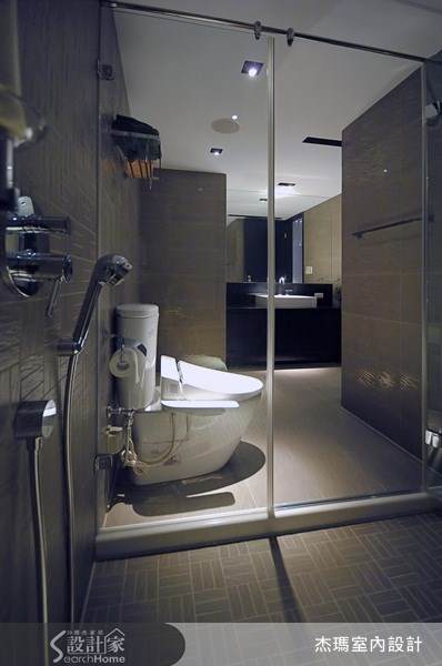 40坪新成屋(5年以下)＿工業風案例圖片＿杰瑪室內設計＿杰瑪_02之13