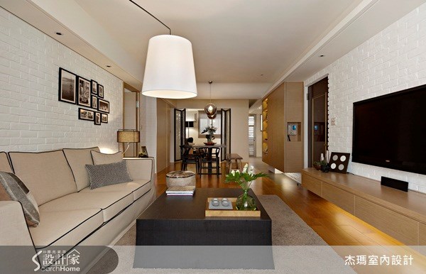27坪老屋(16~30年)＿混搭風案例圖片＿杰瑪室內設計＿杰瑪_04之2