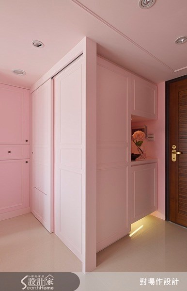 5坪新成屋(5年以下)＿混搭風案例圖片＿對場作設計＿對場作_07之2