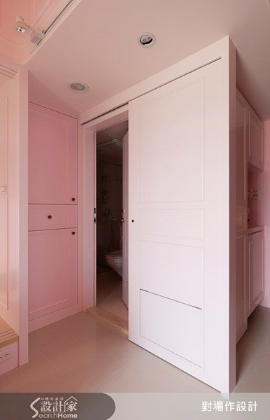 5坪新成屋(5年以下)＿混搭風案例圖片＿對場作設計＿對場作_07之3