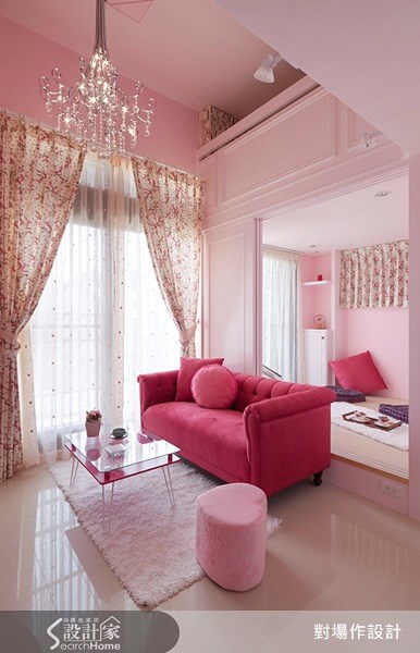 5坪新成屋(5年以下)＿混搭風案例圖片＿對場作設計＿對場作_07之6