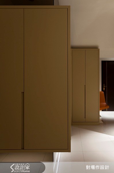 30坪新成屋(5年以下)＿混搭風案例圖片＿對場作設計＿對場作_08之4