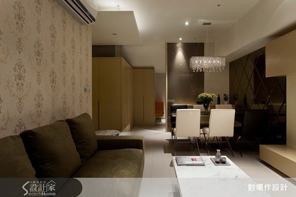 30坪新成屋(5年以下)＿混搭風案例圖片＿對場作設計＿對場作_08之3