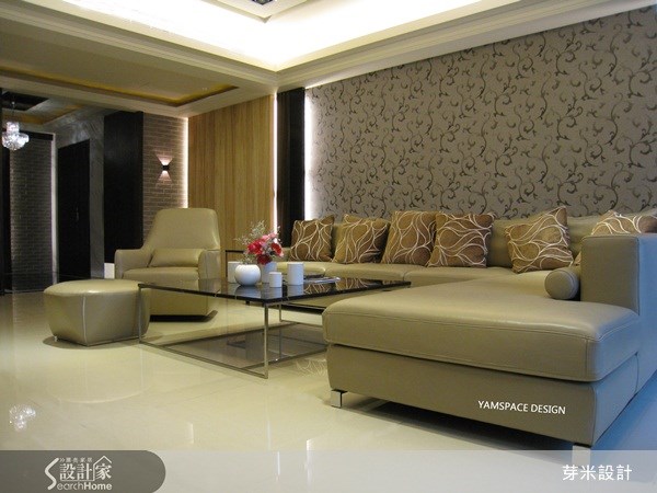 40坪新成屋(5年以下)＿現代風案例圖片＿芽米空間設計＿芽米_27之1