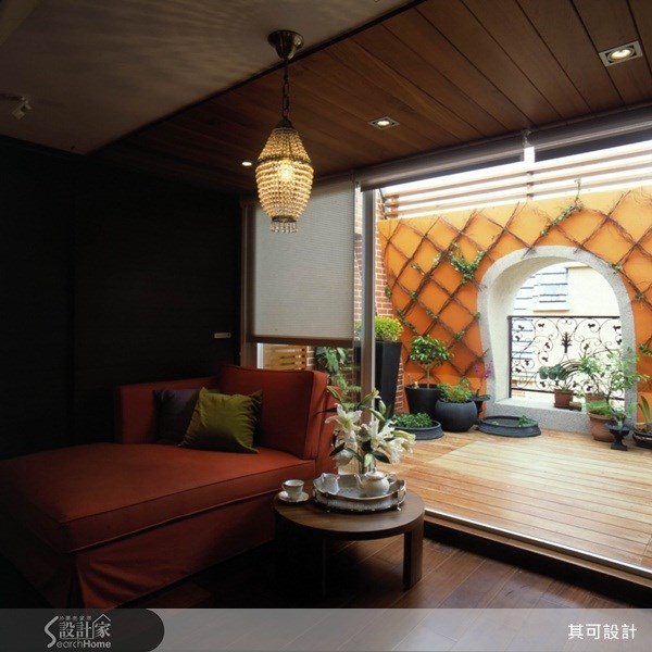 100坪新成屋(5年以下)＿美式風案例圖片＿其可設計＿其可_01之6