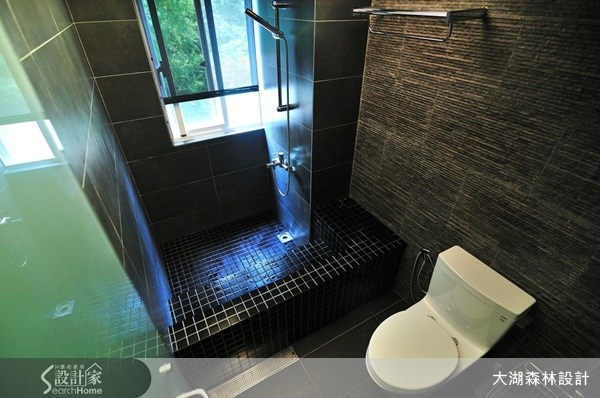 30坪新成屋(5年以下)＿混搭風浴室案例圖片＿大湖森林室內設計＿大湖森林_07之11