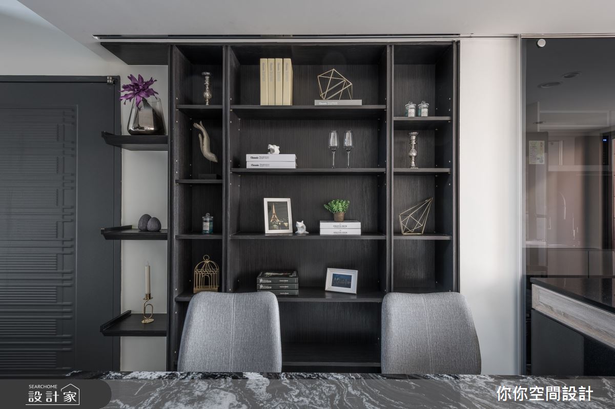 28坪老屋(16~30年)＿現代風餐廳案例圖片＿你妳國際空間設計有限公司＿2你妳設計_新北老屋翻新28坪現代風之7