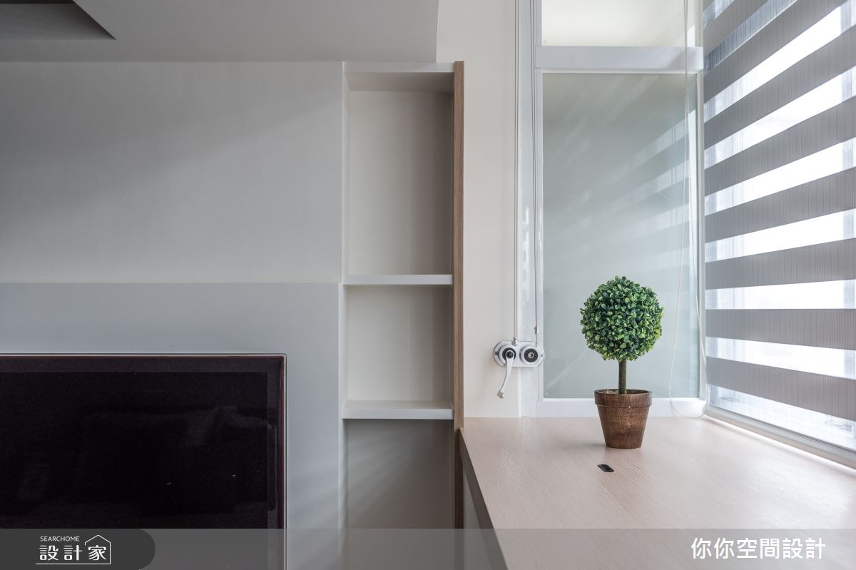 15坪老屋(16~30年)＿北歐風案例圖片＿你妳國際空間設計有限公司＿4你妳設計_新北老屋翻新15坪北歐風之18