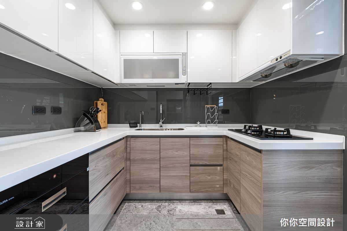 34坪預售屋＿混搭風案例圖片＿你妳國際空間設計有限公司＿9你妳設計_新北34坪混搭風之13