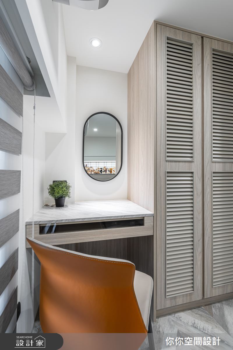 34坪預售屋＿混搭風浴室案例圖片＿你妳國際空間設計有限公司＿9你妳設計_新北34坪混搭風之26