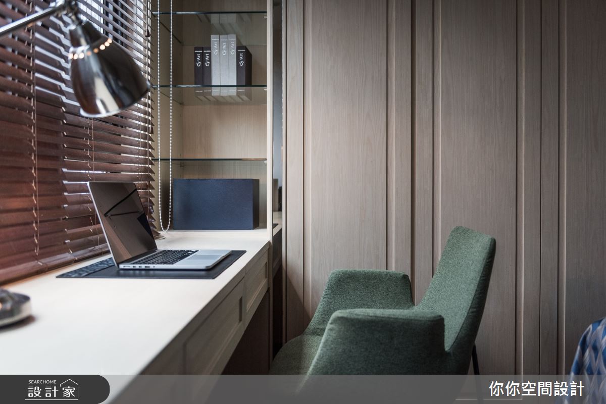 28坪新成屋(5年以下)＿新古典臥室案例圖片＿你妳國際空間設計有限公司＿11你妳設計_台北28坪新古典之24