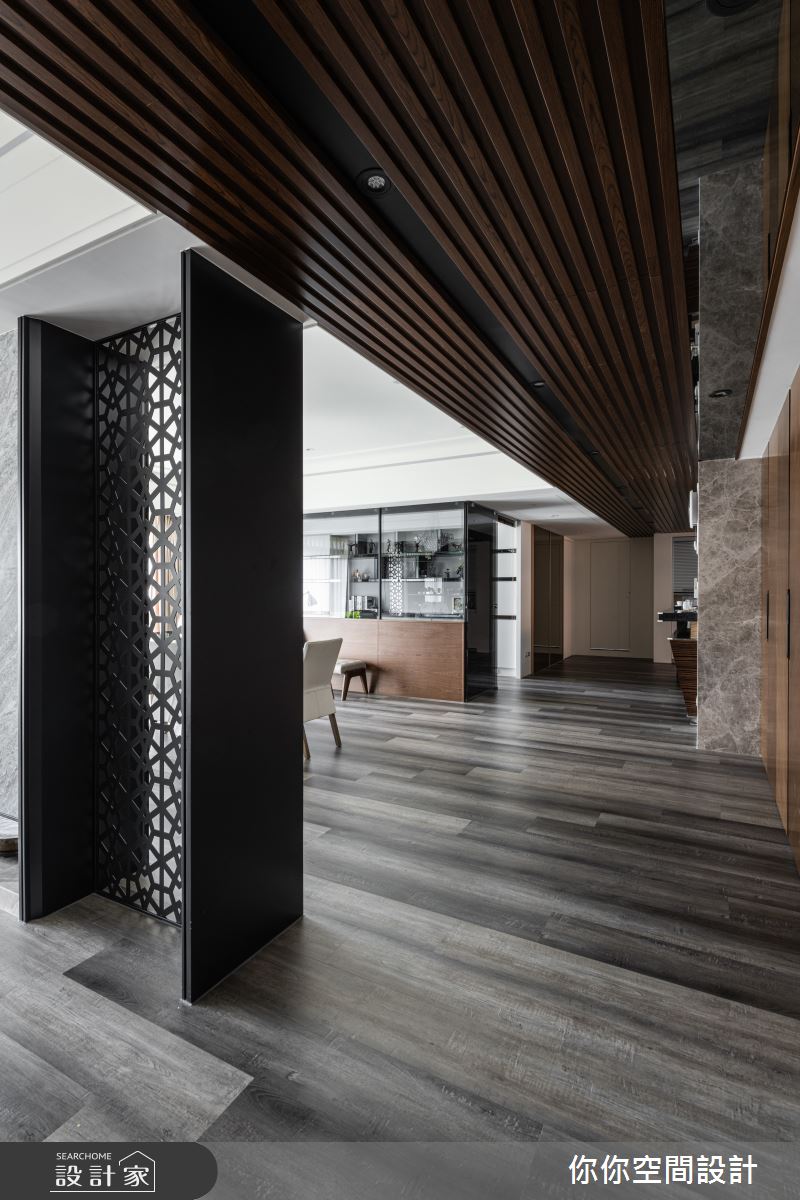 70坪老屋(16~30年)＿現代風案例圖片＿你妳國際空間設計有限公司＿16你妳設計_台北老屋翻新70坪現代風之5