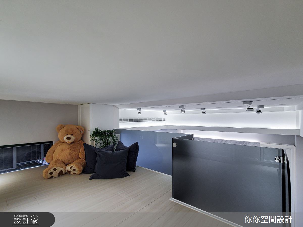 16坪中古屋(5~15年)＿美式風和室案例圖片＿你妳國際空間設計有限公司＿17你妳設計_新北16坪美式風之26