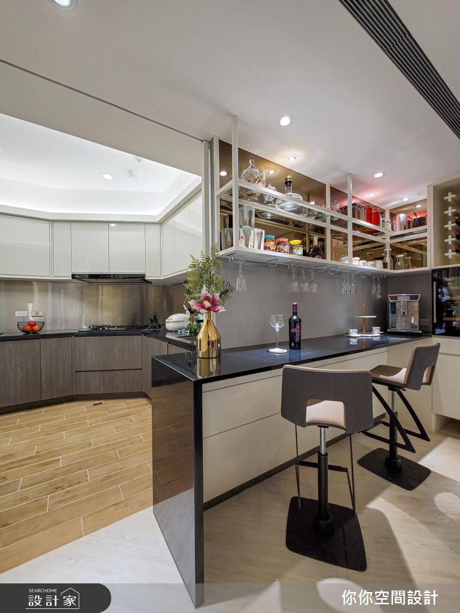 33坪老屋(16~30年)＿現代風案例圖片＿你妳國際空間設計有限公司＿18你妳設計_新北老屋翻新33坪現代風之10