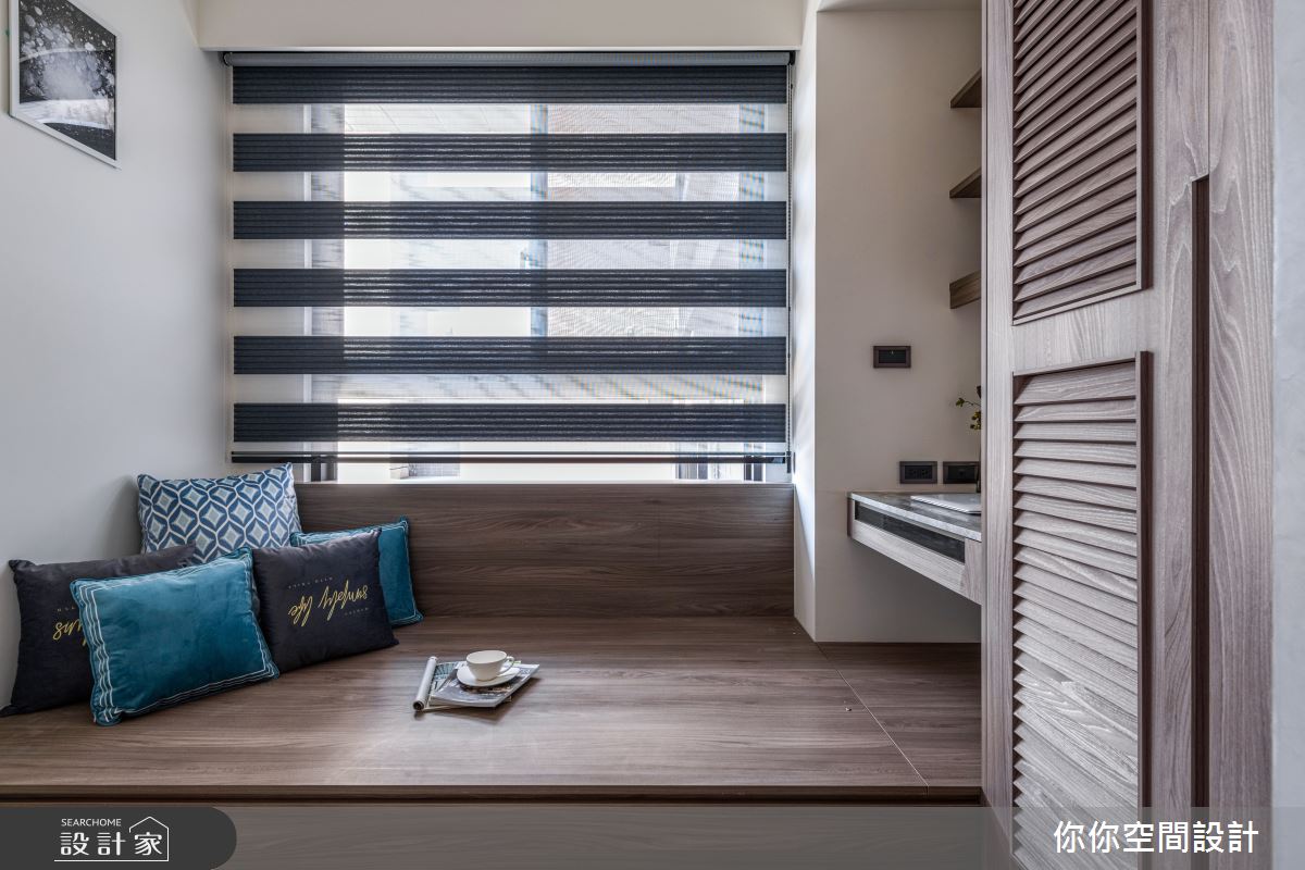26坪新成屋(5年以下)＿現代風案例圖片＿你妳國際空間設計有限公司＿21你妳設計_桃園26坪現代風之12