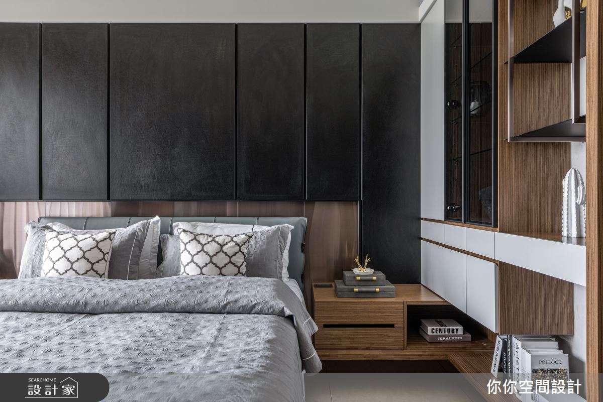 26坪新成屋(5年以下)＿現代風案例圖片＿你妳國際空間設計有限公司＿21你妳設計_桃園26坪現代風之15