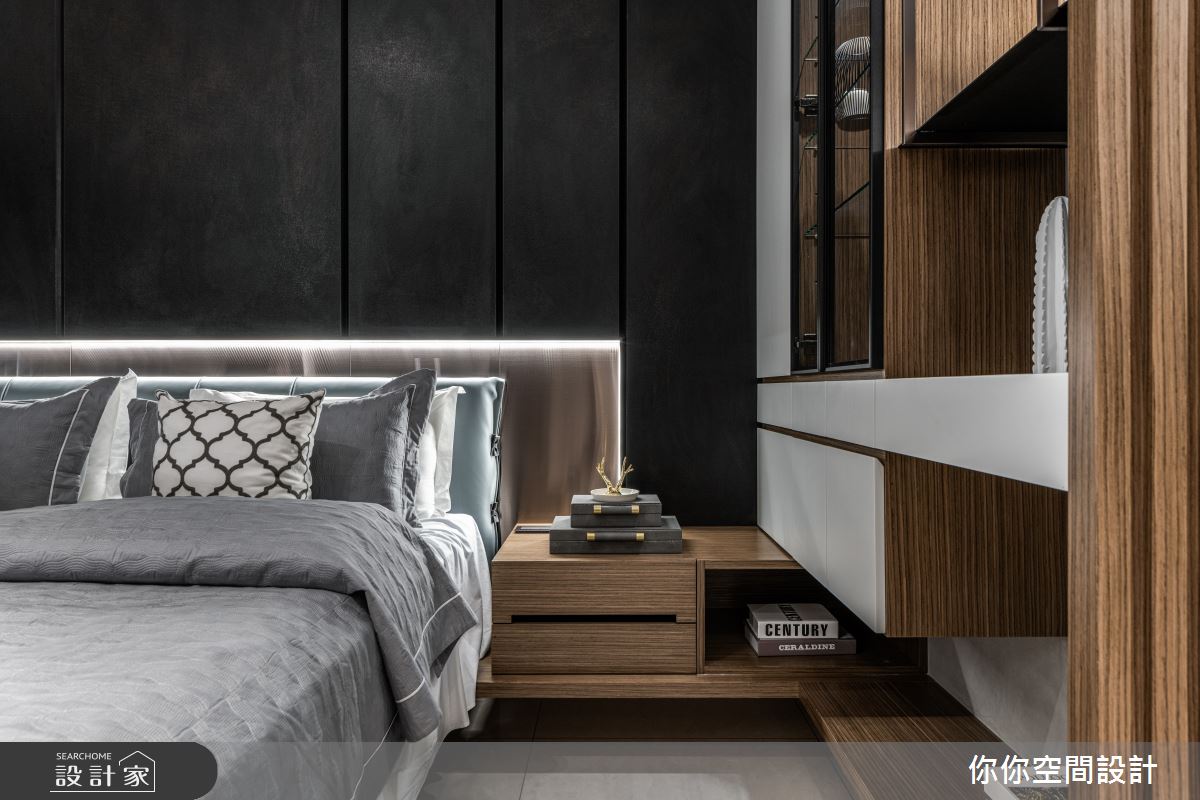 26坪新成屋(5年以下)＿現代風案例圖片＿你妳國際空間設計有限公司＿21你妳設計_桃園26坪現代風之16