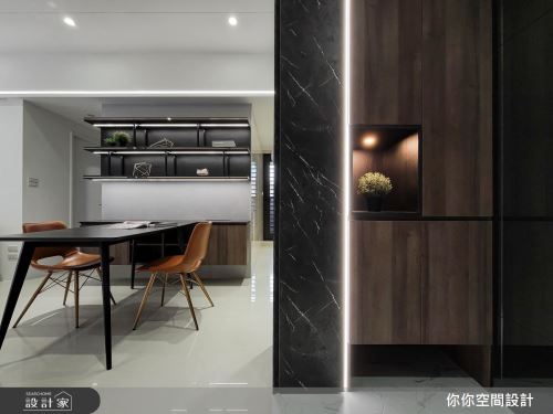 25你妳設計_台北18坪現代風_現代風