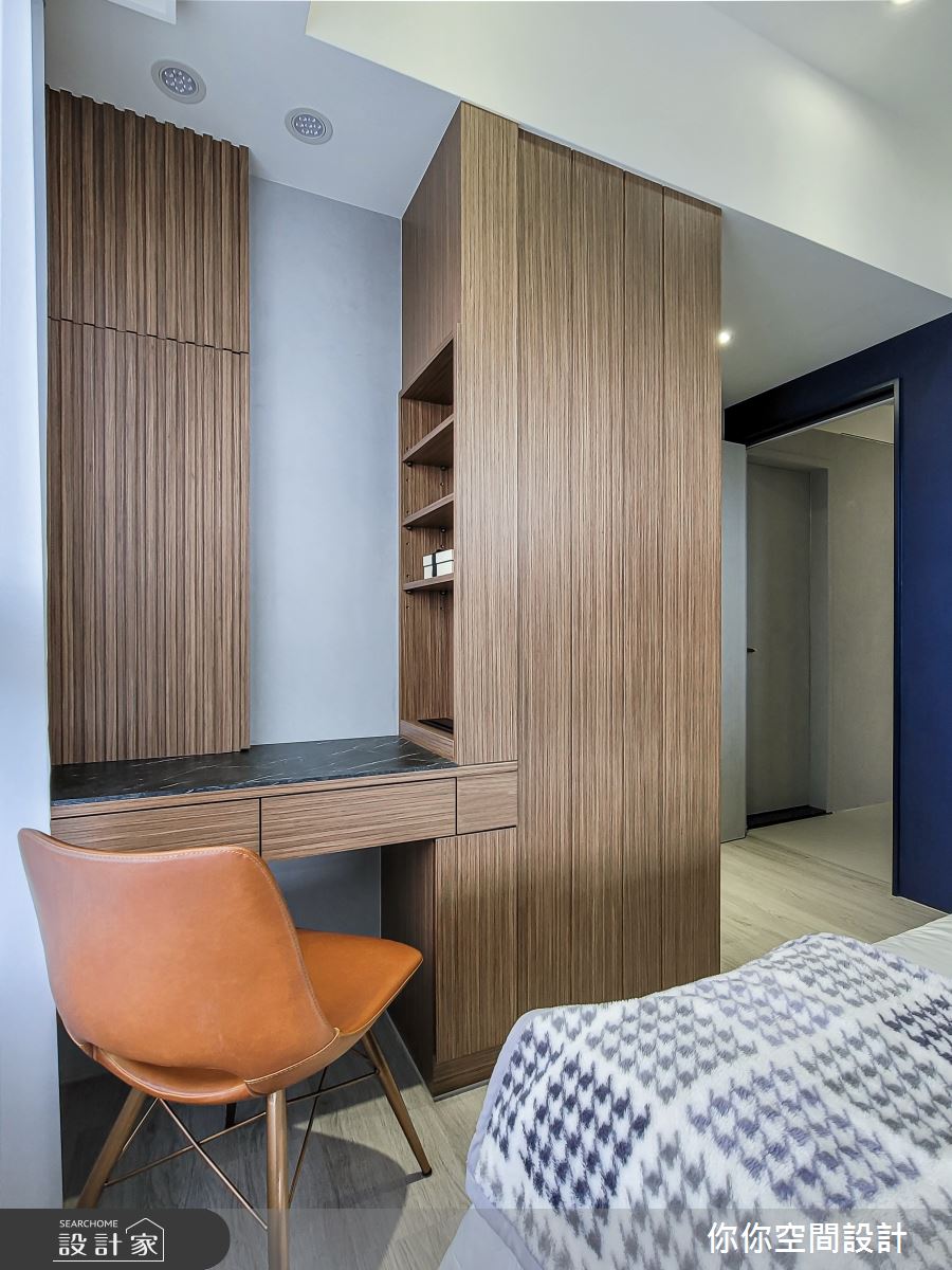 18坪新成屋(5年以下)＿現代風臥室案例圖片＿你妳國際空間設計有限公司＿25你妳設計_台北18坪現代風之10
