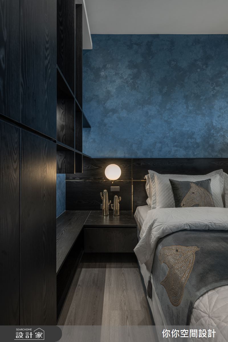 29坪新成屋(5年以下)＿現代風臥室案例圖片＿你妳國際空間設計有限公司＿26你妳設計_新北29坪現代風之12