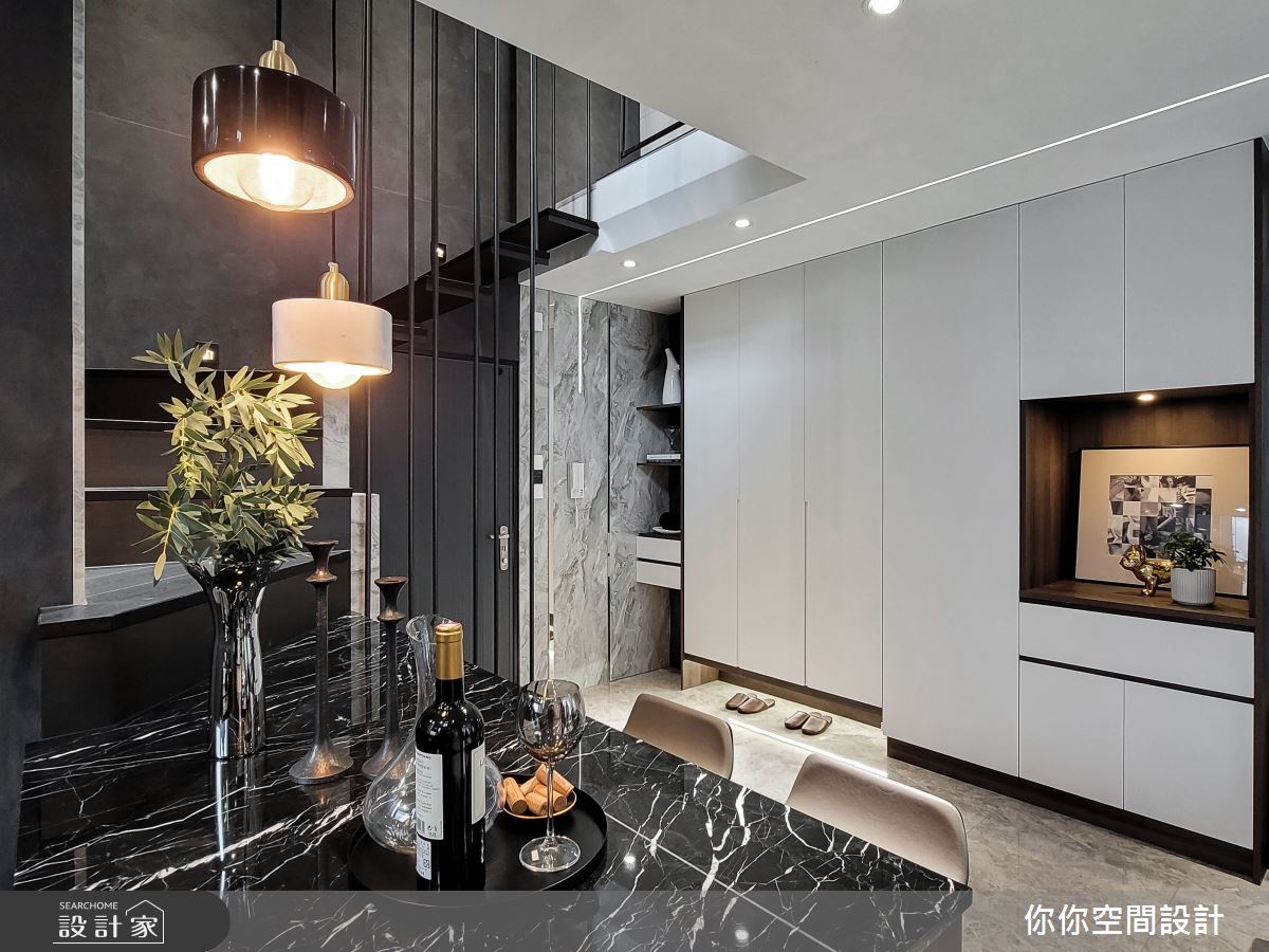 25坪老屋(16~30年)＿現代風餐廳案例圖片＿你妳國際空間設計有限公司＿27你妳設計_台北老屋翻新25坪現代風之9