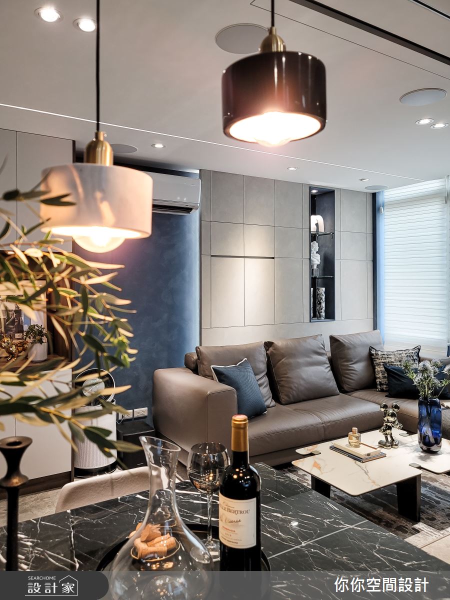 25坪老屋(16~30年)＿現代風餐廳案例圖片＿你妳國際空間設計有限公司＿27你妳設計_台北老屋翻新25坪現代風之10