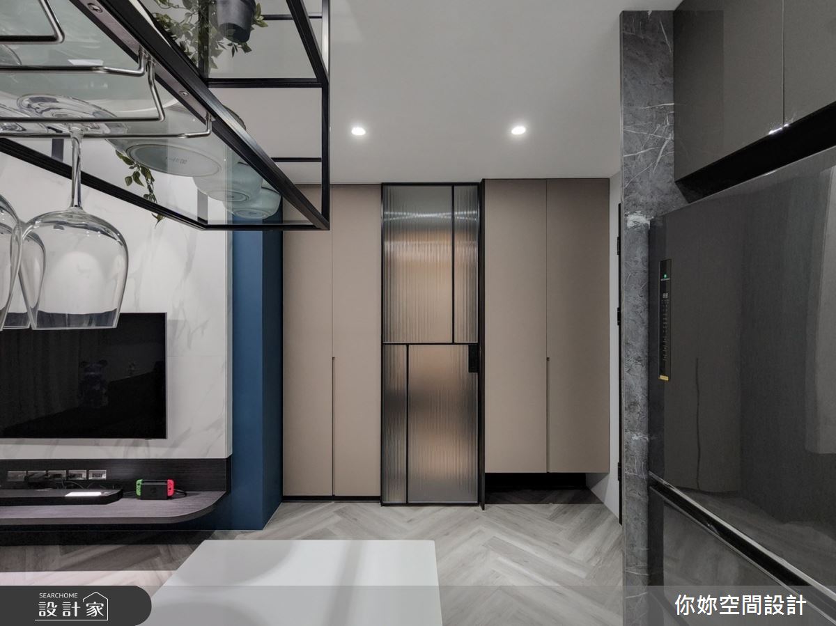 15坪＿現代風客廳案例圖片＿你妳國際空間設計有限公司＿29你妳設計_新北15坪現代風之15