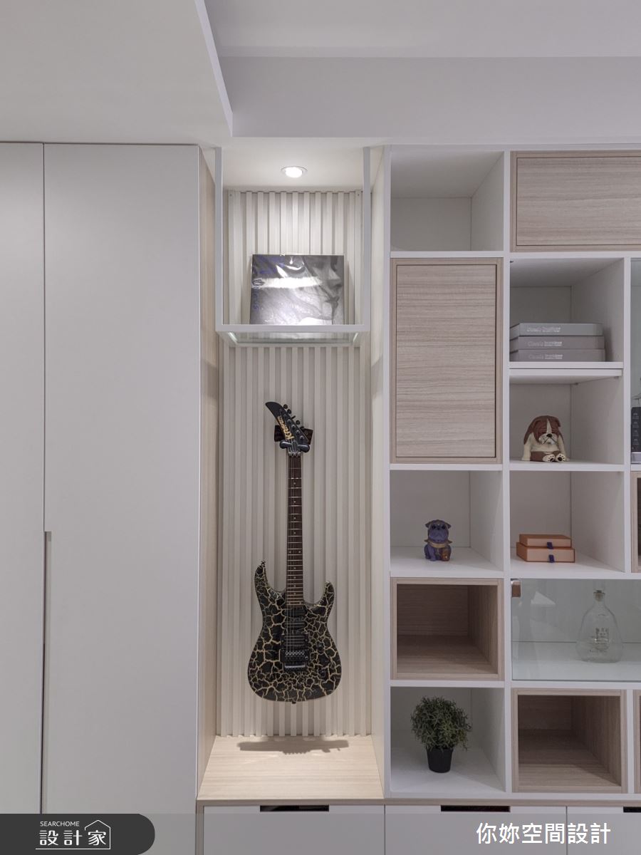 16坪新成屋(5年以下)＿北歐風客廳案例圖片＿你妳國際空間設計有限公司＿30你妳設計_新北16坪北歐風之11