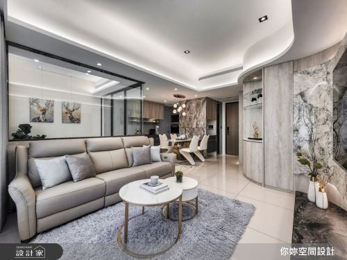 31你妳設計_新北20坪現代風_現代風