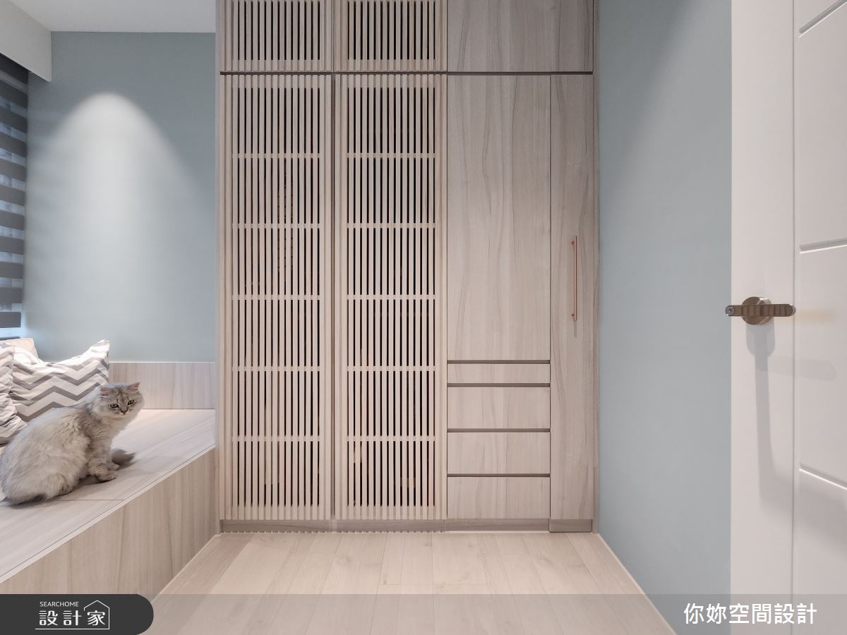 17坪新成屋(5年以下)＿現代風多功能室案例圖片＿你妳國際空間設計有限公司＿33你妳設計_新北17坪現代風之17
