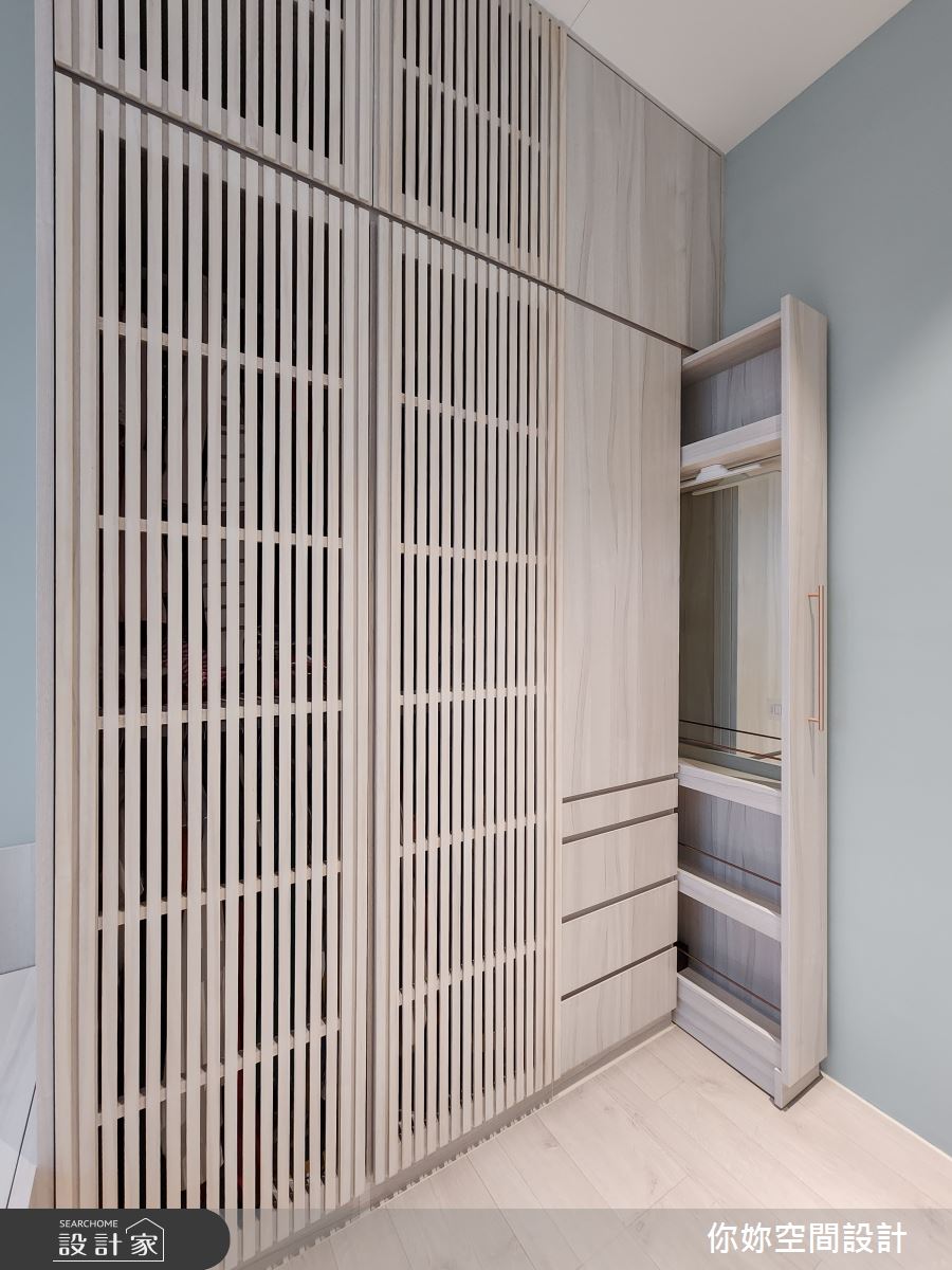 17坪新成屋(5年以下)＿現代風多功能室案例圖片＿你妳國際空間設計有限公司＿33你妳設計_新北17坪現代風之21