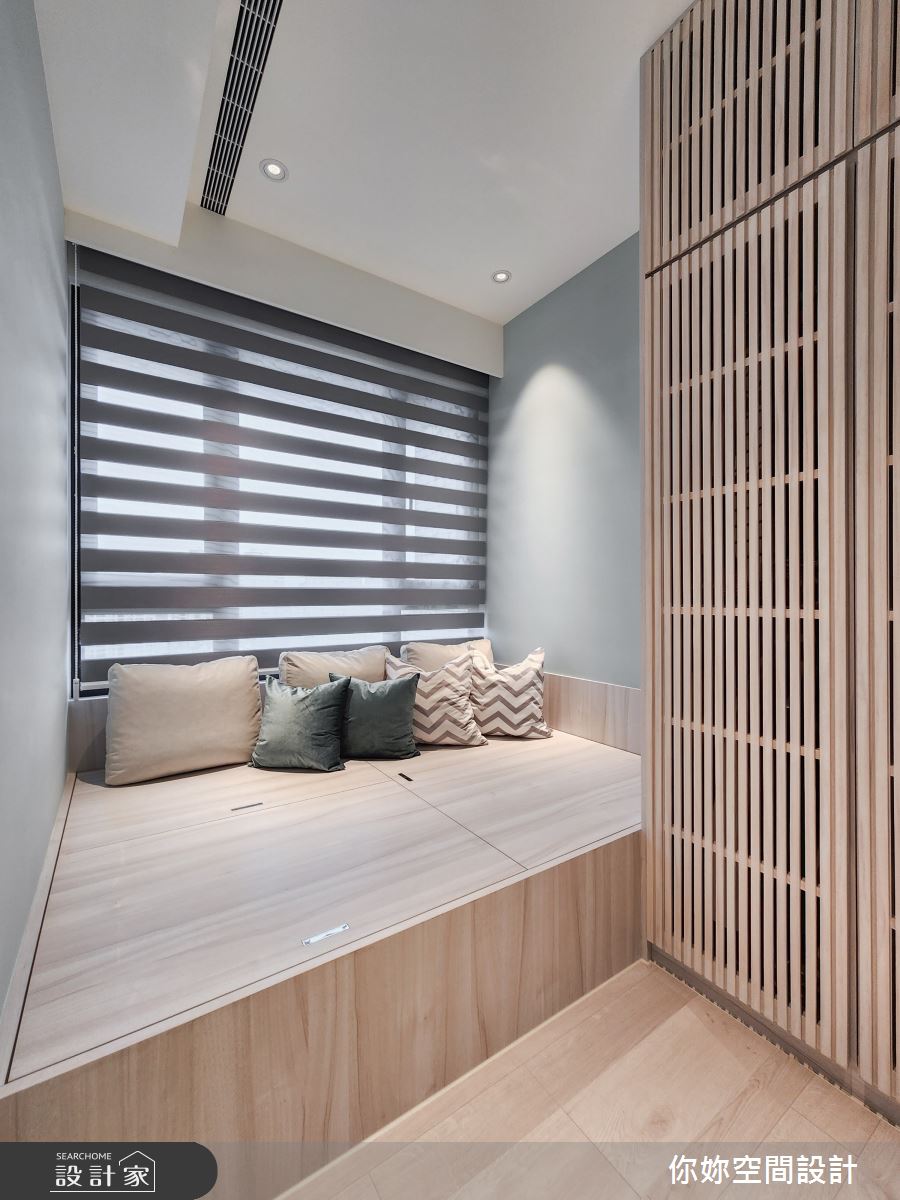 17坪新成屋(5年以下)＿現代風多功能室案例圖片＿你妳國際空間設計有限公司＿33你妳設計_新北17坪現代風之18