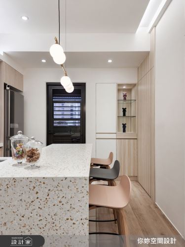 34你妳設計_新北17坪北歐風_北歐風