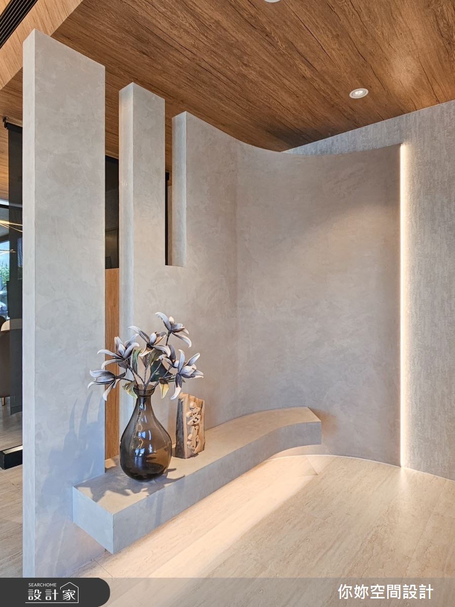 ＿日式風商業空間案例圖片＿你妳國際空間設計有限公司＿37你妳設計_新北21.5坪日式風之2