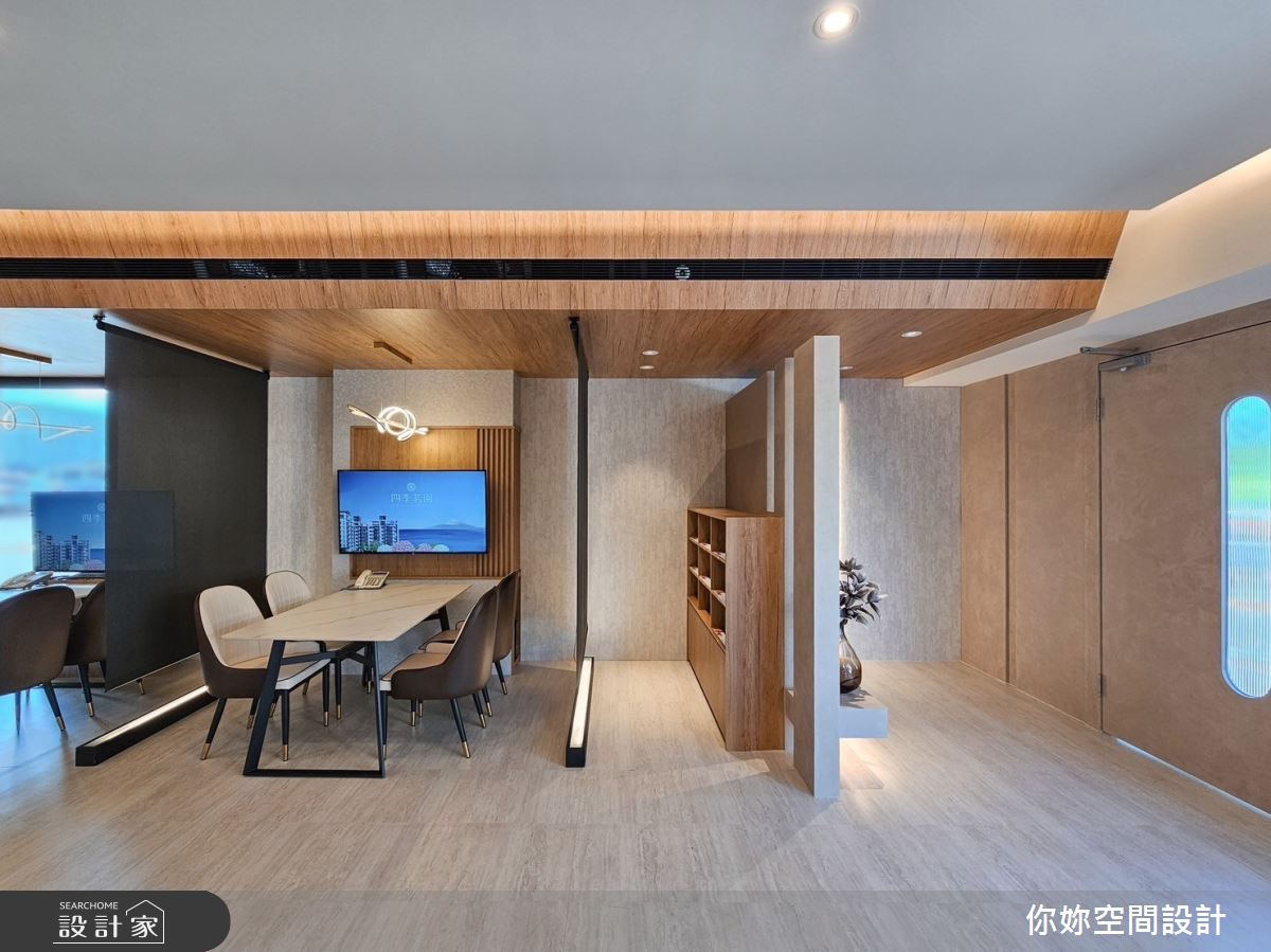 ＿日式風商業空間案例圖片＿你妳國際空間設計有限公司＿37你妳設計_新北21.5坪日式風之6