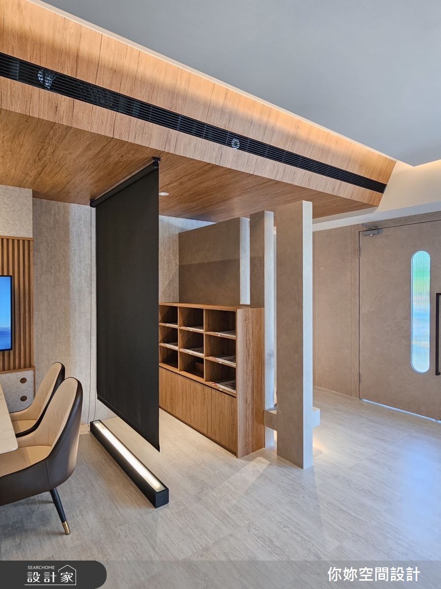 ＿日式風商業空間案例圖片＿你妳國際空間設計有限公司＿37你妳設計_新北21.5坪日式風之7