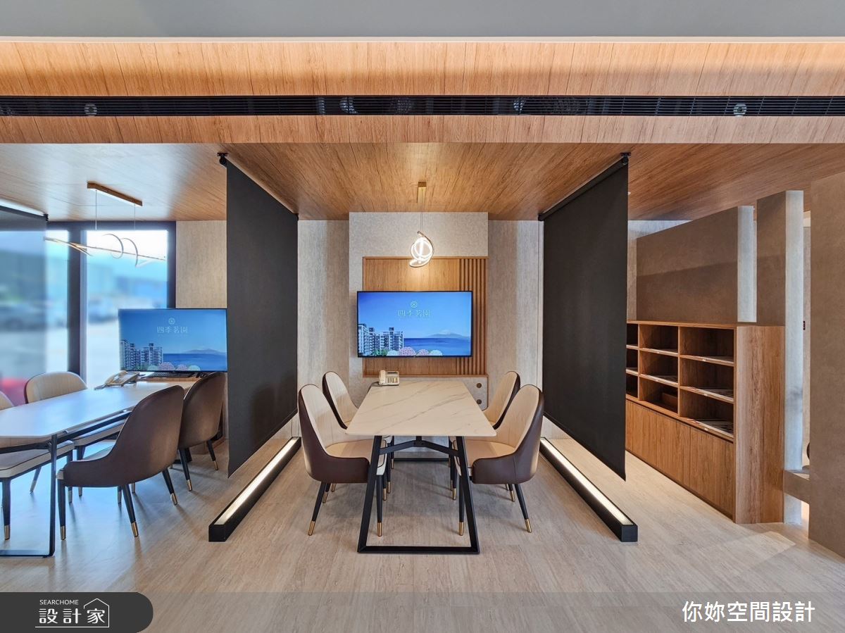 ＿日式風商業空間案例圖片＿你妳國際空間設計有限公司＿37你妳設計_新北21.5坪日式風之8