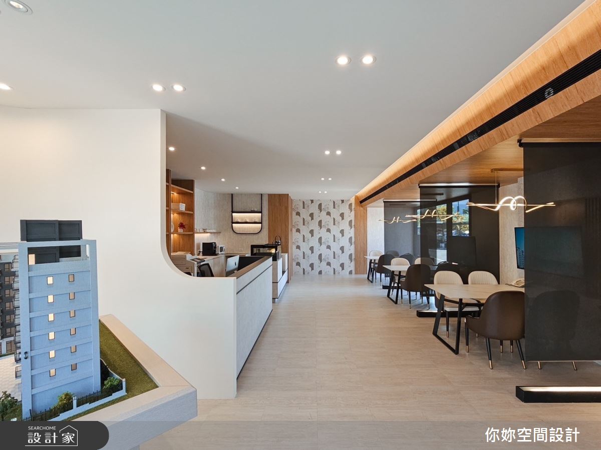 ＿日式風商業空間案例圖片＿你妳國際空間設計有限公司＿37你妳設計_新北21.5坪日式風之10