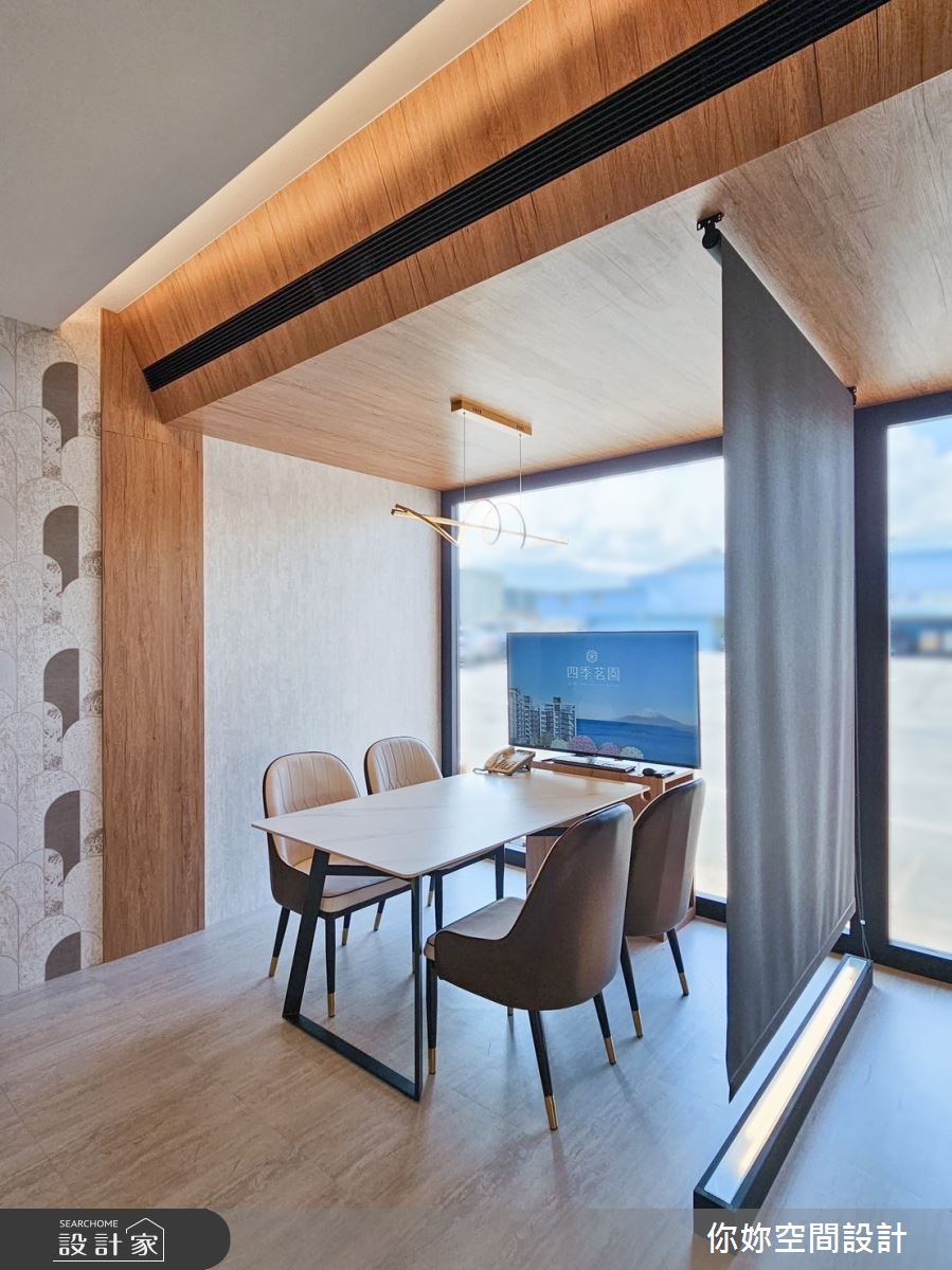 ＿日式風商業空間案例圖片＿你妳國際空間設計有限公司＿37你妳設計_新北21.5坪日式風之17