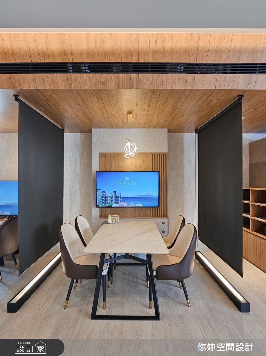＿日式風商業空間案例圖片＿你妳國際空間設計有限公司＿37你妳設計_新北21.5坪日式風之18